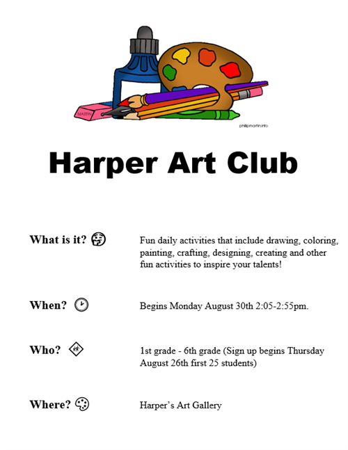 art club